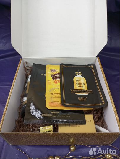 Подарочный набор женский