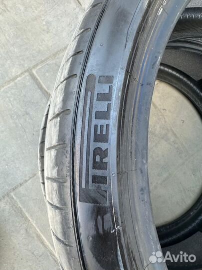 Pirelli P Zero 265/35 R21 Y