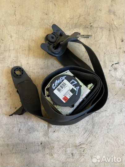 Рейндж ровер спорт 1 ремень передний левый