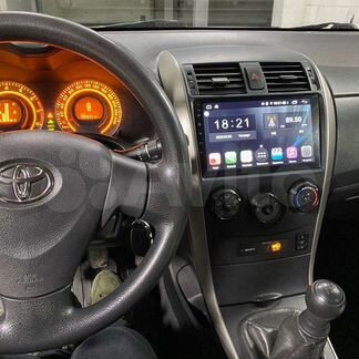 Авто магнитола Toyota Corolla 2000 - 2020 android
