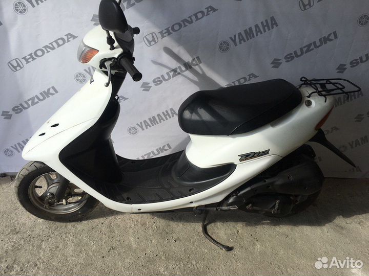 Honda Dio AF34