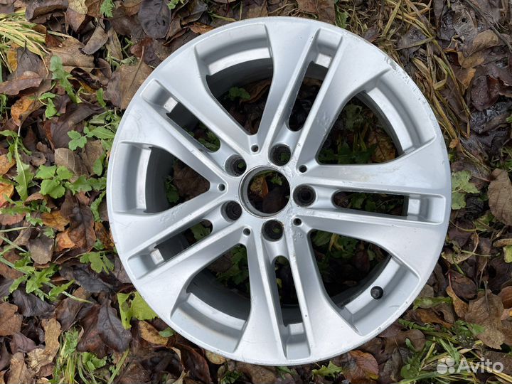 Диски мерседес c класс r17