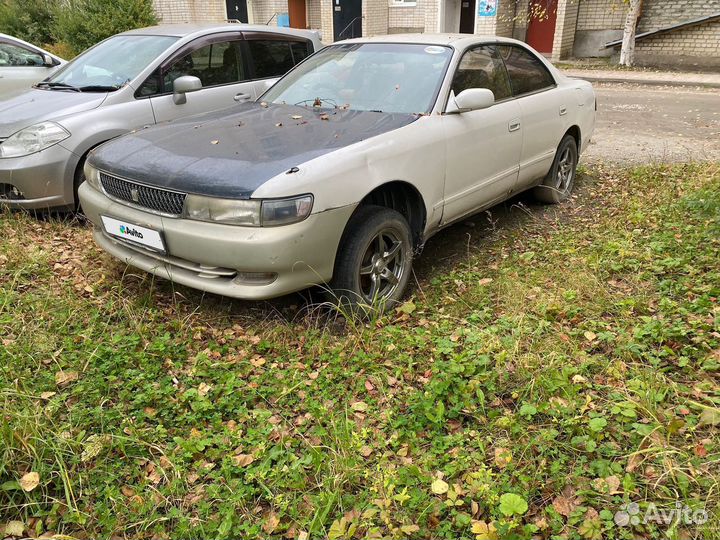 Toyota Chaser 2.0 AT, 1993, 200 000 км