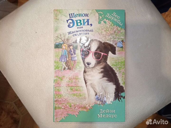 Детские книги Холли Вебб