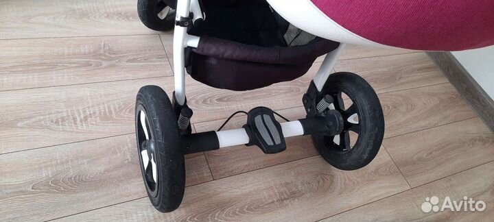 Коляска 2 в 1 Adamex