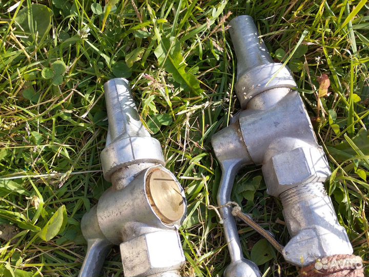 Раструб пожарного рукава 1977-1978г. выпуска