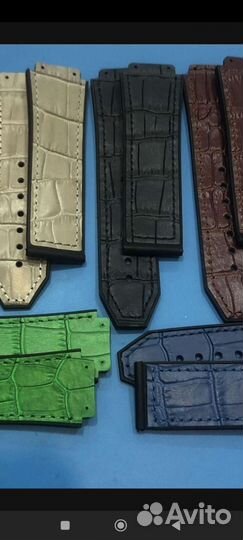 Ремешки для часов Hublot