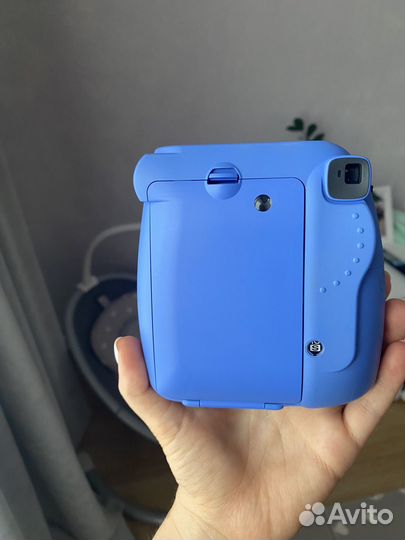 Фотоаппарат instax mini 9
