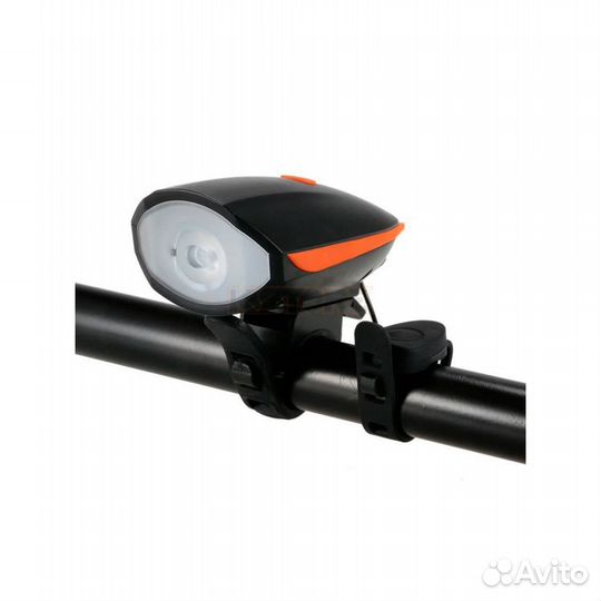 Фонарь велосипедный передний greexpg
