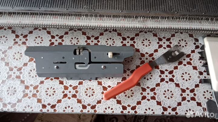 Вязальная машина toyota