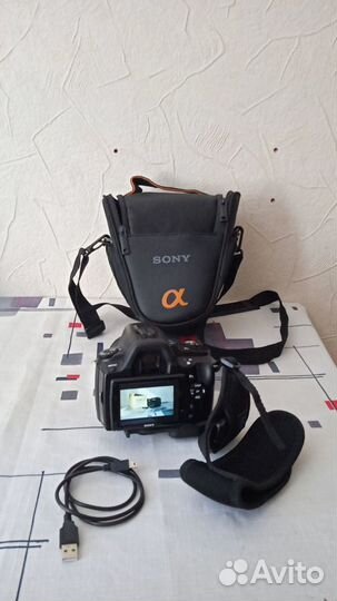 Sony A390 kit