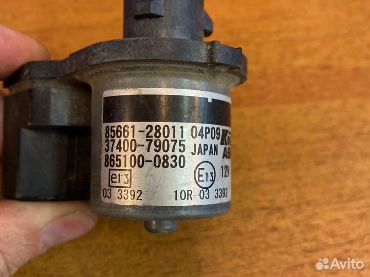 Camry 50 Prado 150 2009- Корректор фары б/у