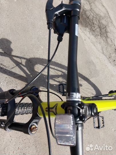 Велосипед 29 алюминий