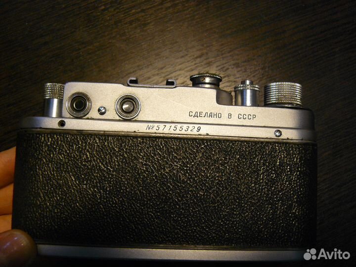 Зоркий С Индустар-22