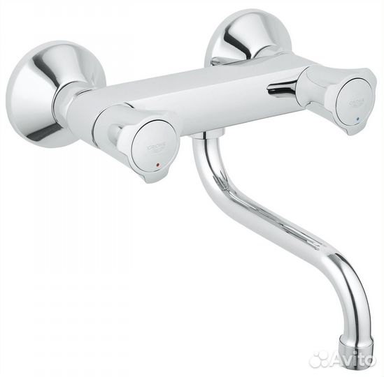 Grohe 31187001 Смеситель для кухни