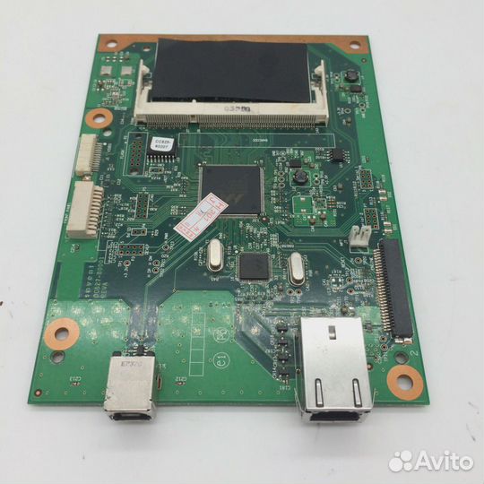 Форматеры HP принтеров. HP 2055 / 2015 / 3035