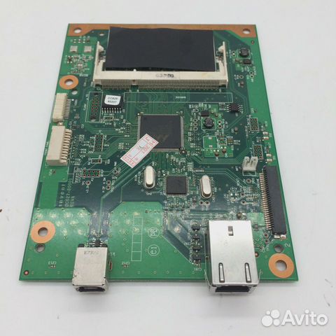 Форматеры HP принтеров. HP 2055 / 2015 / 3035