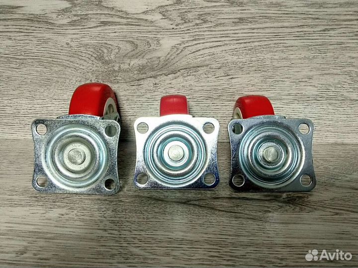 Колёса поворотные