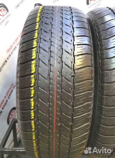 Bridgestone Dueler H/T 265/60 R18 110H