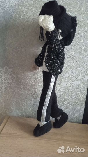 Майкл Джексон кукла