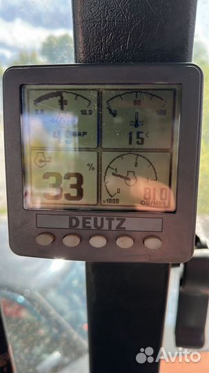 Трактор МТЗ (Беларус) 3022, 2010