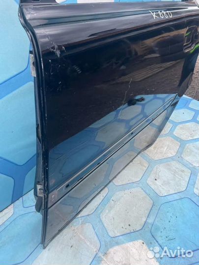 Дверь задняя левая 31385354