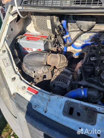 ГАЗ ГАЗель 3302 2.8 МТ, 2013, 277 600 км