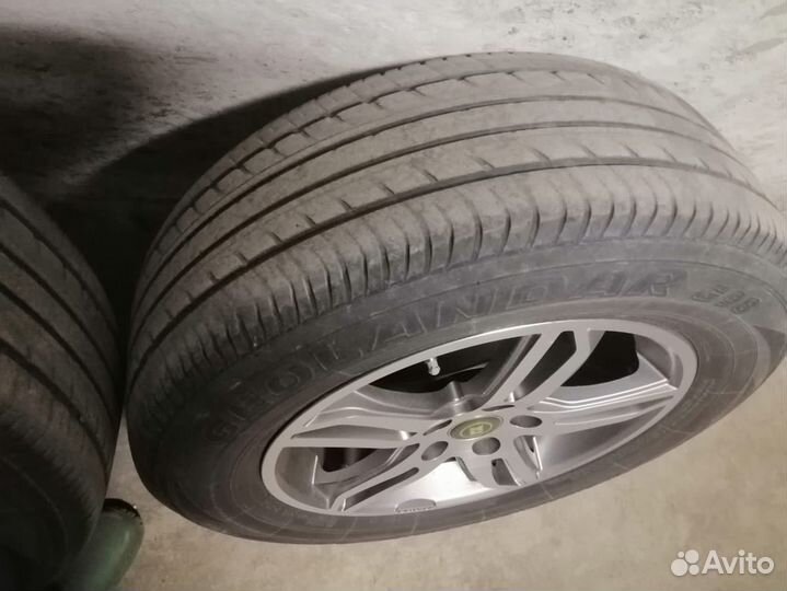 Колеса на mazda cx 5