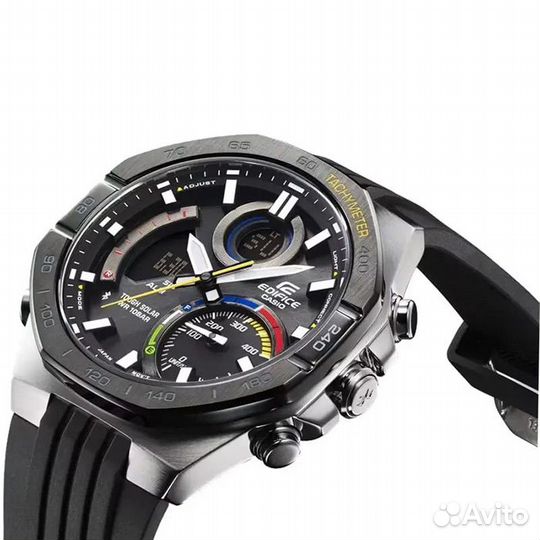 Часы Casio Edifice ECB-950MP-1A