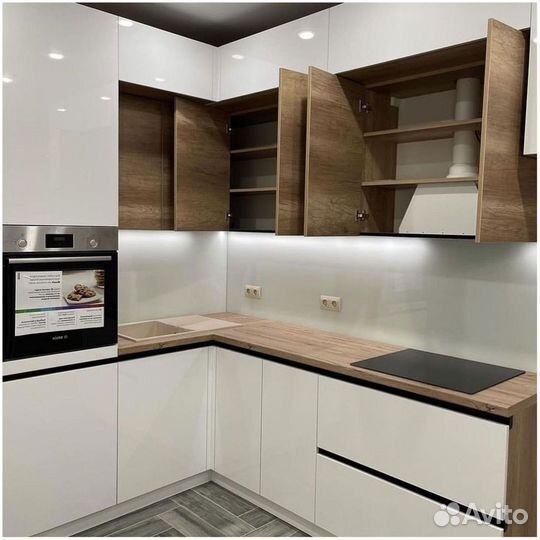 Кухонный гарнитур Рензо