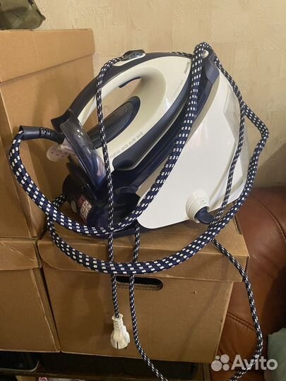 Парогенератор philips perfectcare