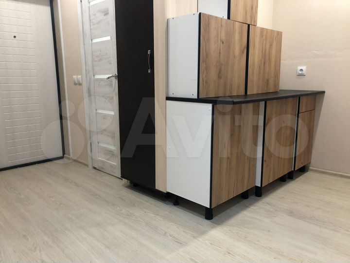 Квартира-студия, 13,6 м², 1/5 эт.