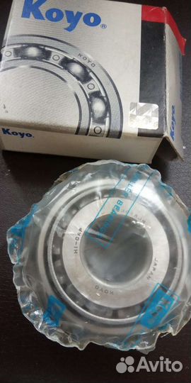 Подшипники для кпп Ниссан