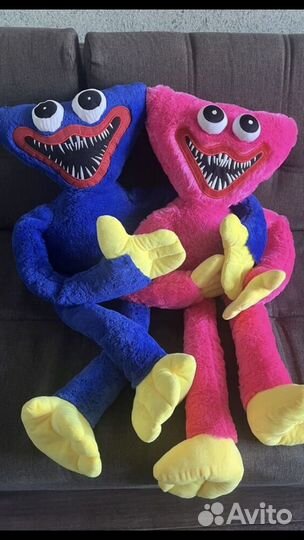 Мягкие игрушки