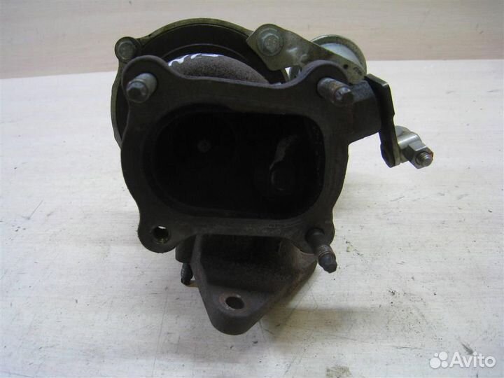 Турбина Renault Kangoo 2 (KW0) 2009