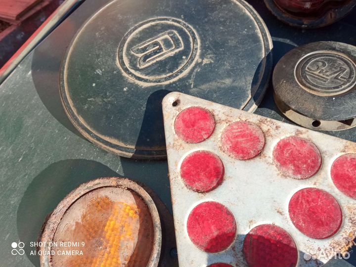 Ретро фонари