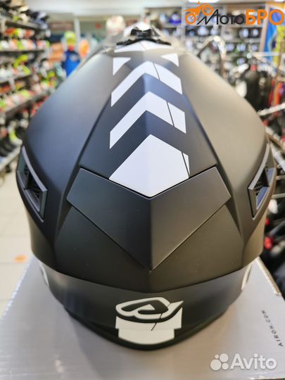 Кроссовый шлем Acerbis X-Track 22.06