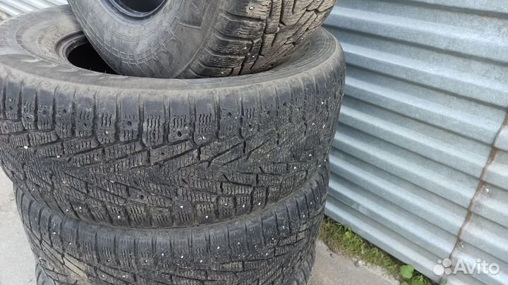 Nokian Tyres Hakkapeliitta 7 SUV 285/60 R18