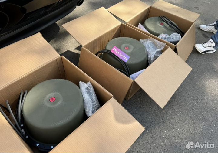 Рэб капюшон фпв-4 К-6 К-8 подавитель дронов