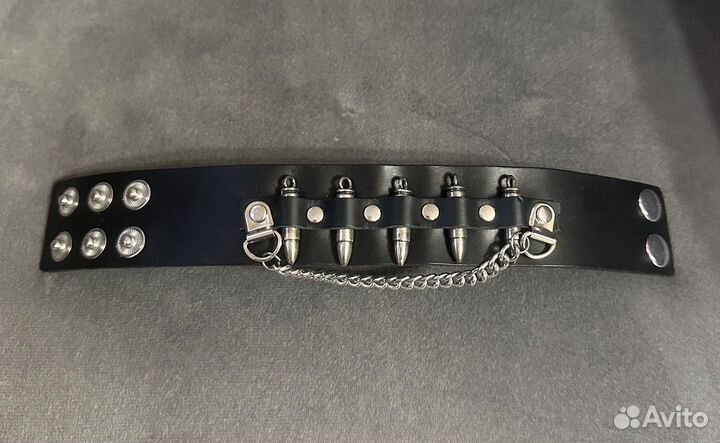 Браслет с патронами