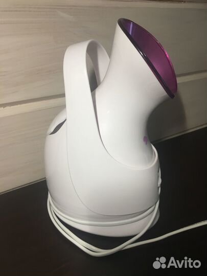 Паровая сауна для лица с ионизацией