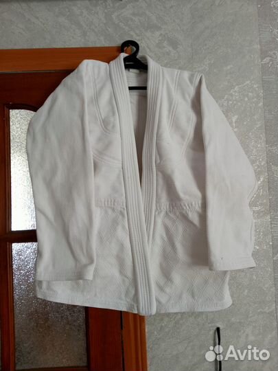 Кимоно для дзюдо рост 164-170