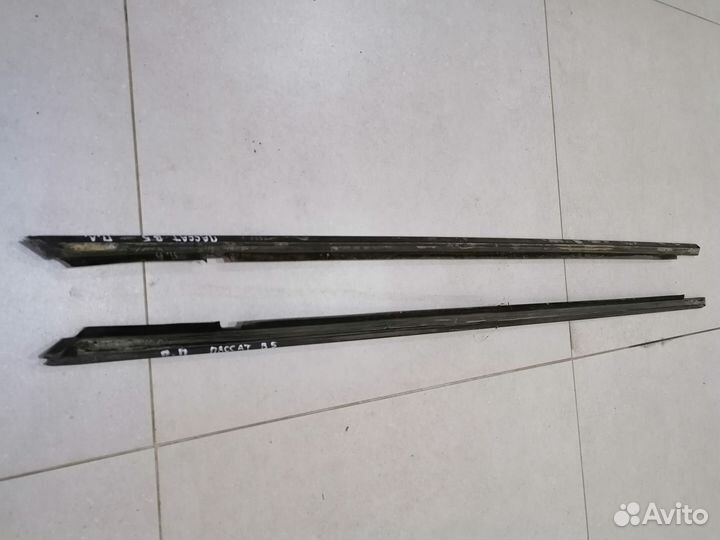 Бархотка двери Volkswagen Passat B5 1996-2000