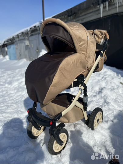 Коляска riko brano ecco 2 в 1