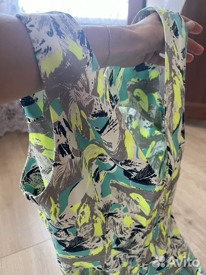 Летнее платье