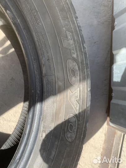 Toyo H05 225/55 R19