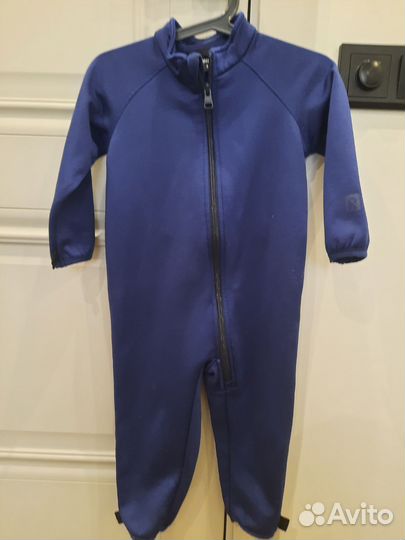 Зимний комбинезон reima 86