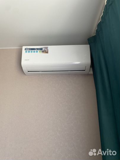 Установка кондиционеров сплит систем продажа