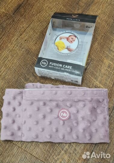 Грелка Happy Baby