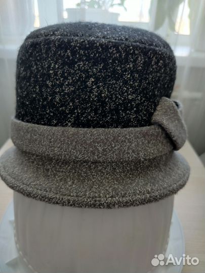 Шляпка женская